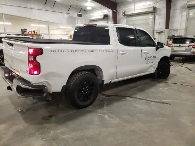 2023 CHEVROLET SILVERADO K1500 LT