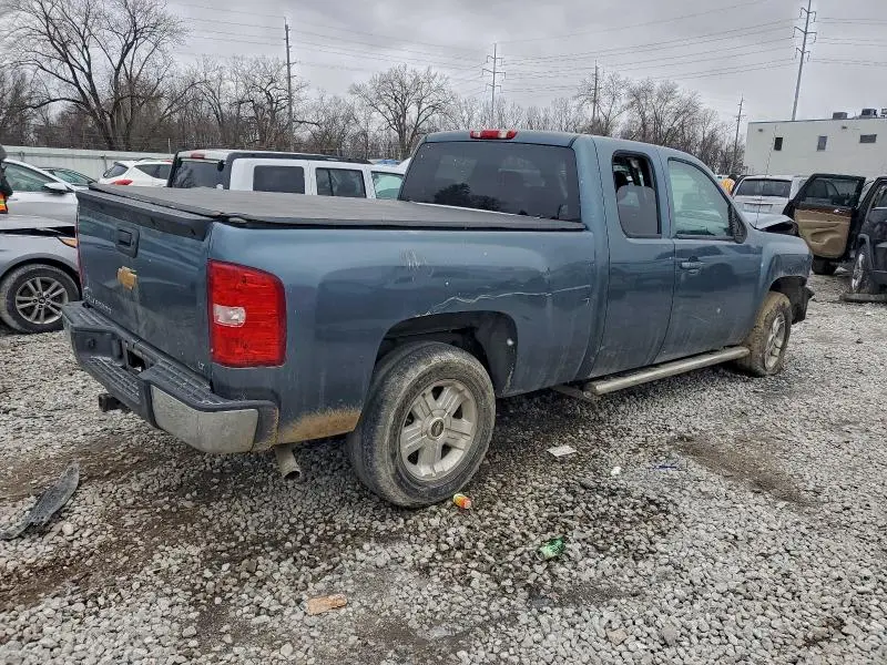2010 CHEVROLET SILVERADO K1500 LT  