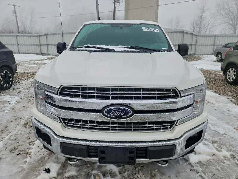 2019 FORD F150 SUPERCREW  