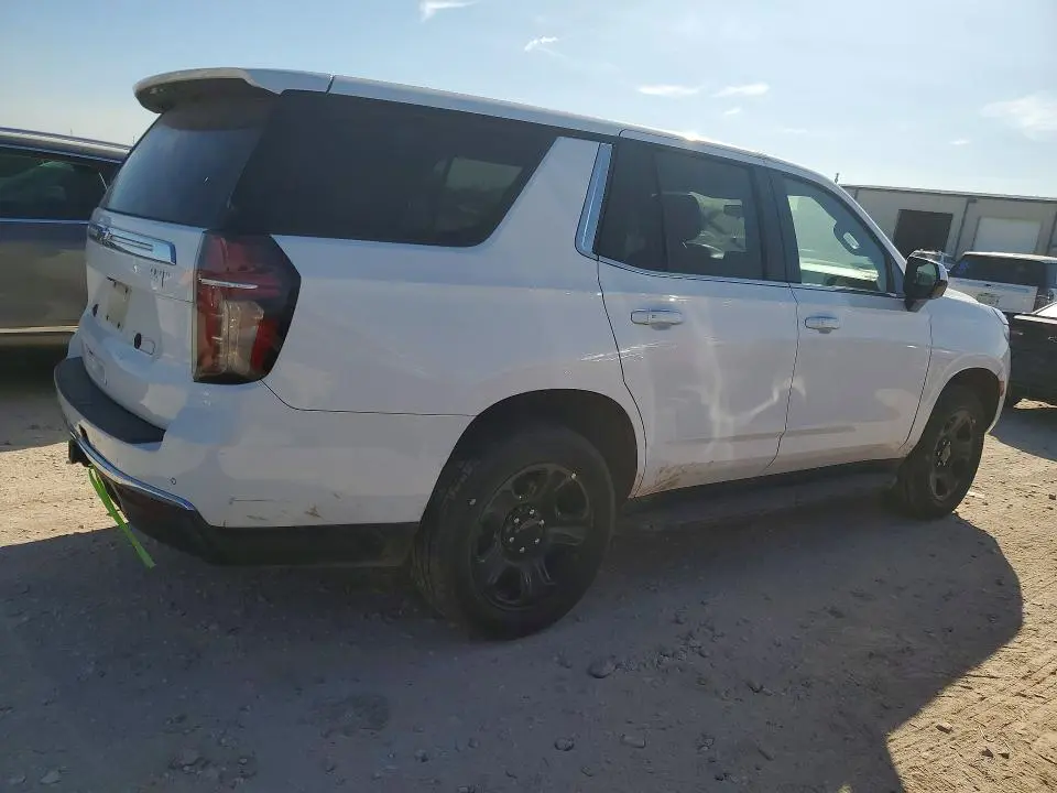 2021 CHEVROLET TAHOE C1500  