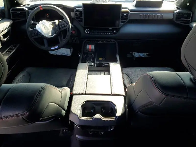 2026 TOYOTA TUNDRA TRD PRO HV  