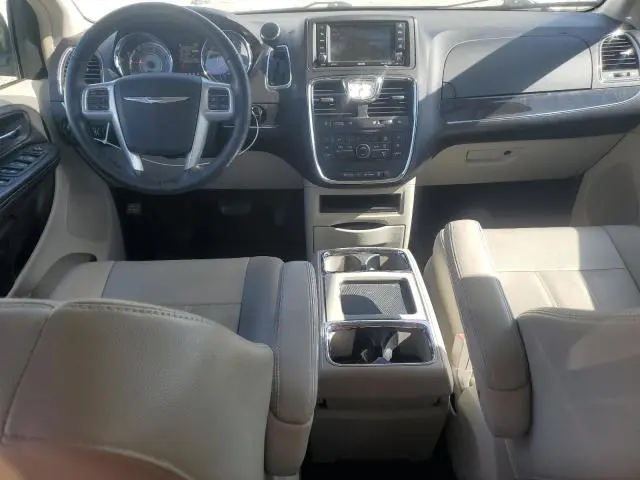 2013 CHRYSLER TOWN & COUNTRY TOURING  