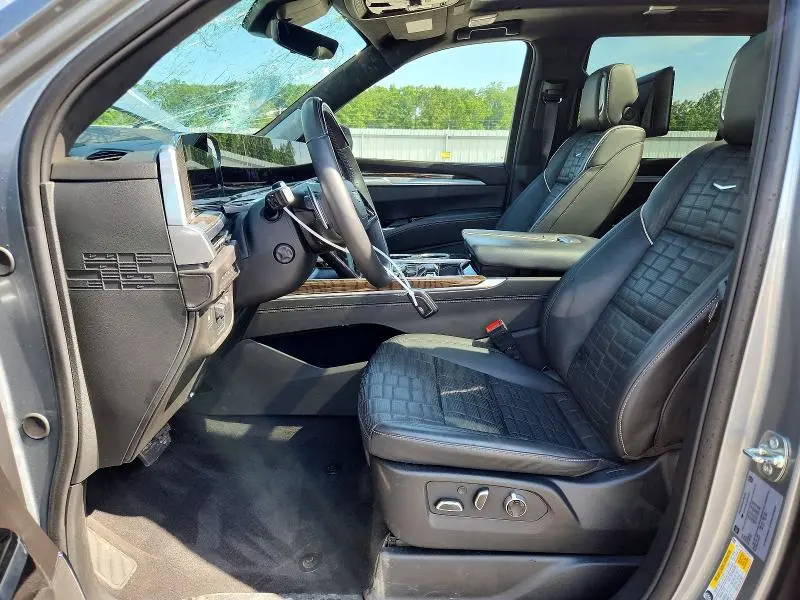 2025 CADILLAC ESCALADE SPORT PLATINUM  