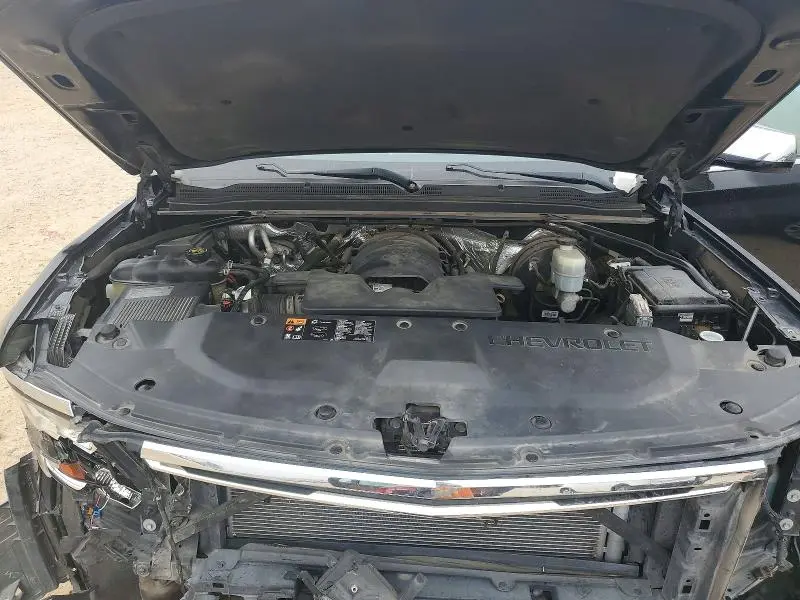 2015 CHEVROLET TAHOE C1500 LTZ  