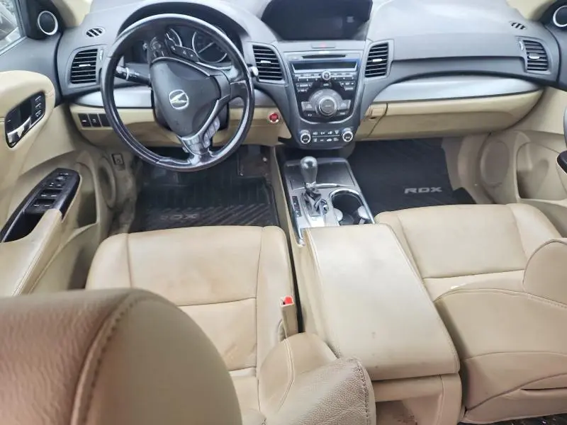 2013 ACURA RDX TECHNOLOGY  