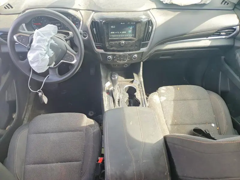 2018 CHEVROLET TRAVERSE LS  