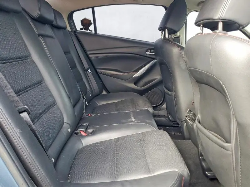 2014 MAZDA 6 GRAND TOURING  