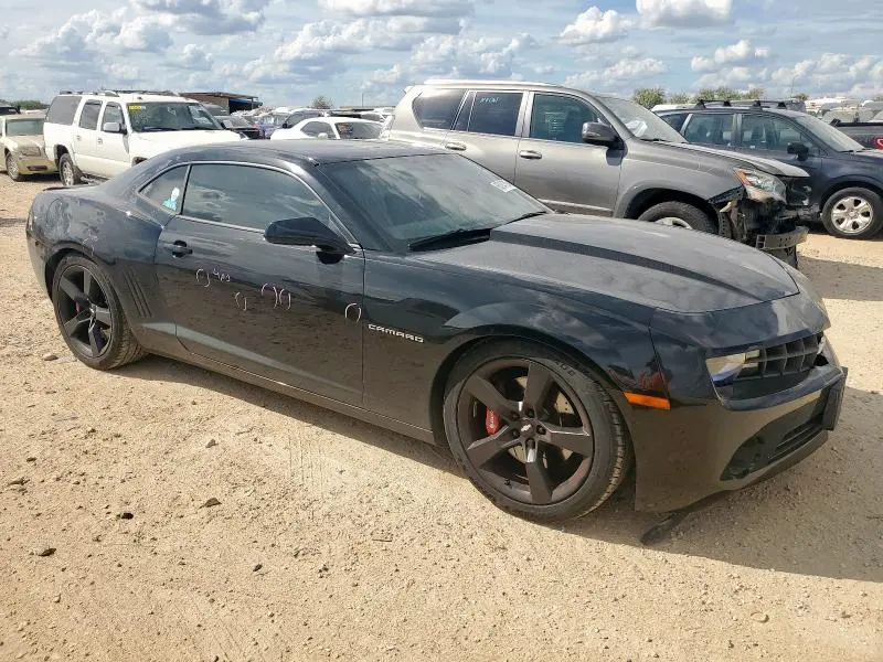 2013 CHEVROLET CAMARO LS  