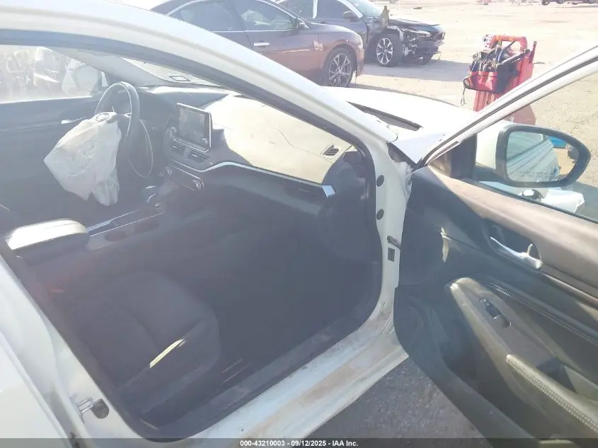 2019 NISSAN ALTIMA 2.5 S