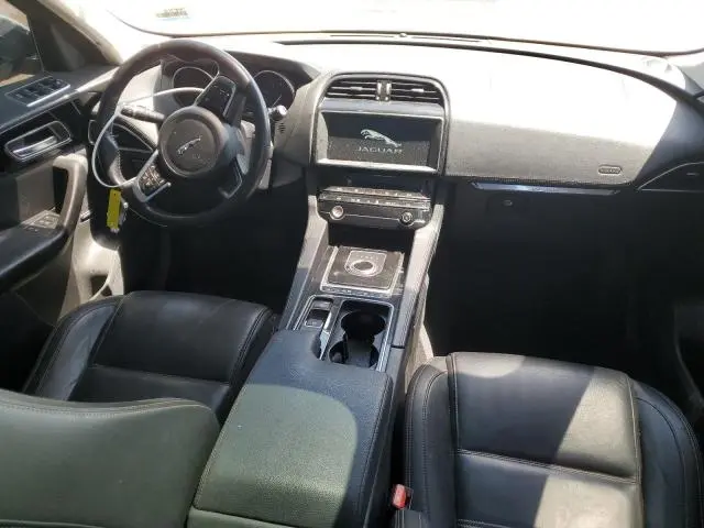 2020 JAGUAR F-PACE PRESTIGE