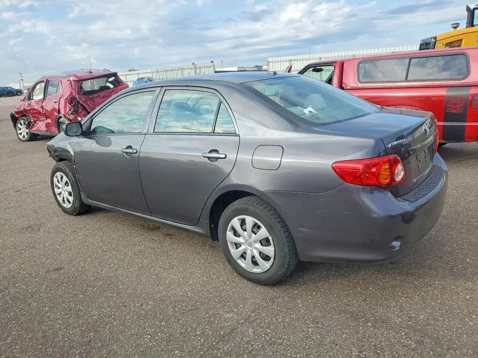 2010 TOYOTA COROLLA LE  