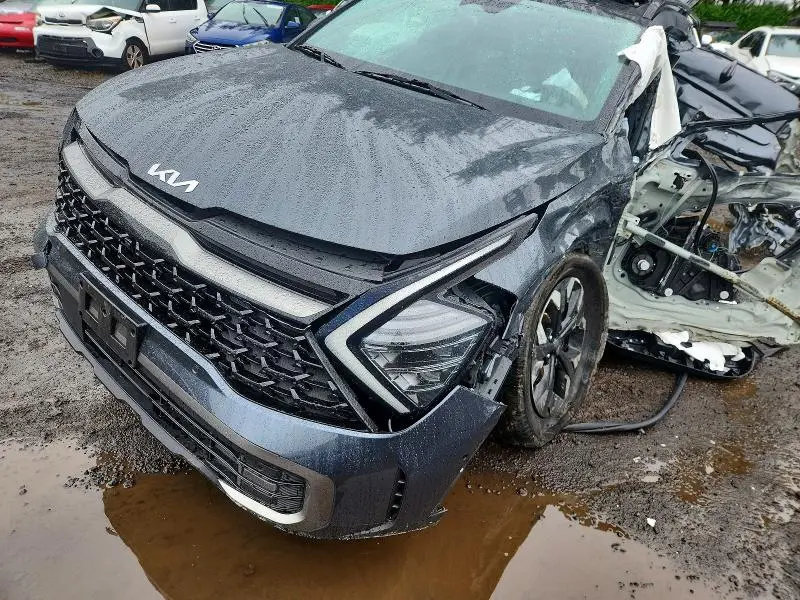 2023 KIA SPORTAGE X-LINE PRESTIGE  