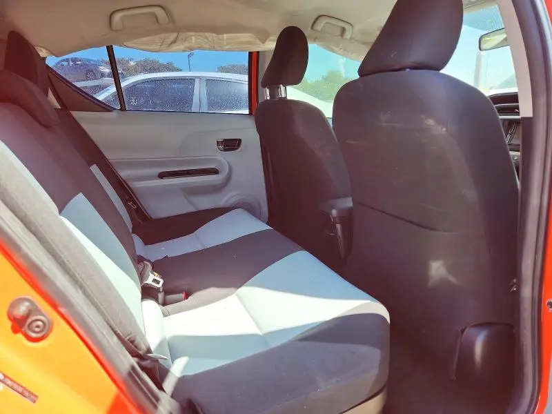 2014 TOYOTA PRIUS C TWO  