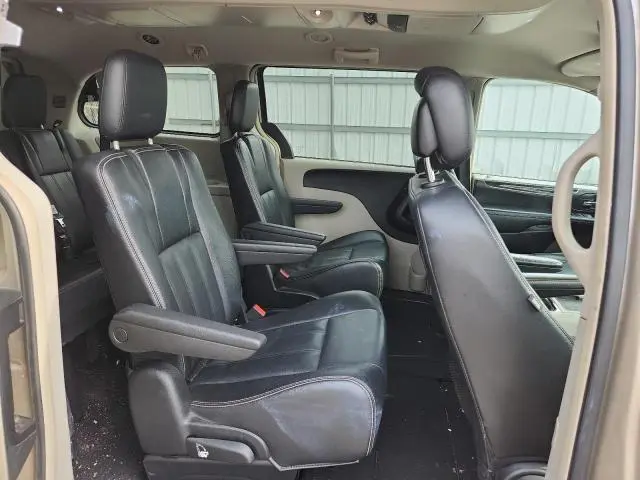 2014 CHRYSLER TOWN & COUNTRY TOURING  