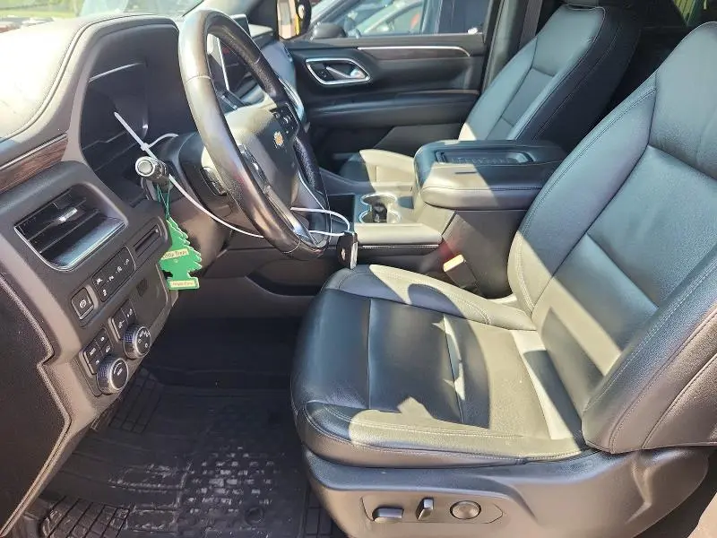 2022 CHEVROLET SUBURBAN K1500 LT  