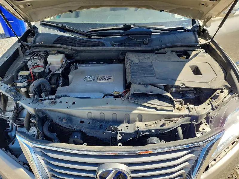 2013 LEXUS RX 450H  