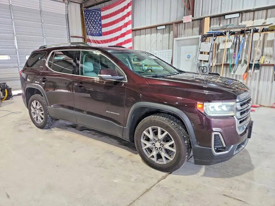 2021 GMC ACADIA SLT  