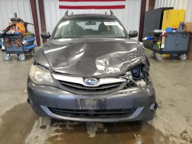 2010 SUBARU IMPREZA 2.5I PREMIUM  