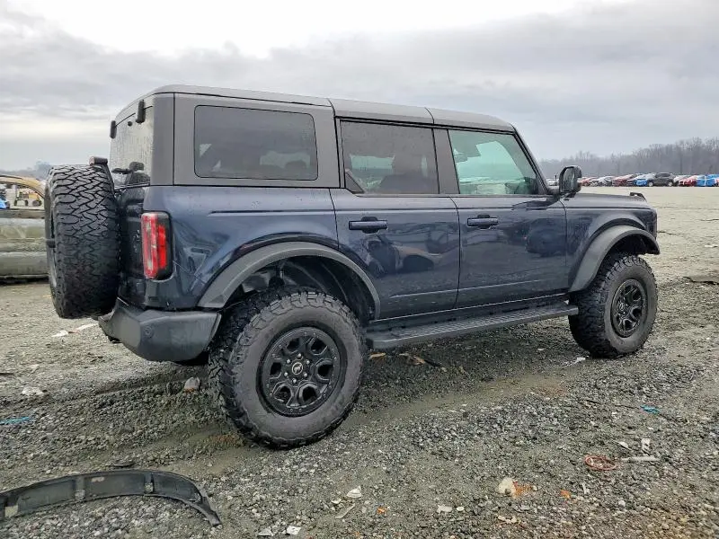 2021 FORD BRONCO BASE  