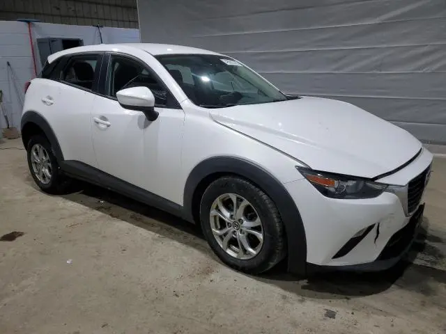 2017 MAZDA CX-3 SPORT