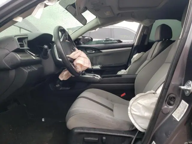 2021 HONDA CIVIC EX  