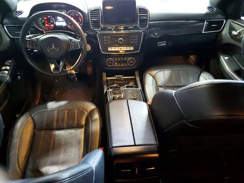 2016 MERCEDES-BENZ GLE 350 4MATIC  