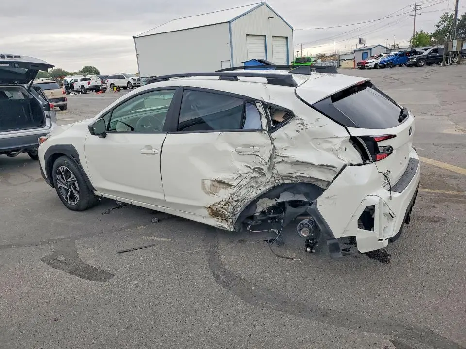 2024 SUBARU CROSSTREK PREMIUM  