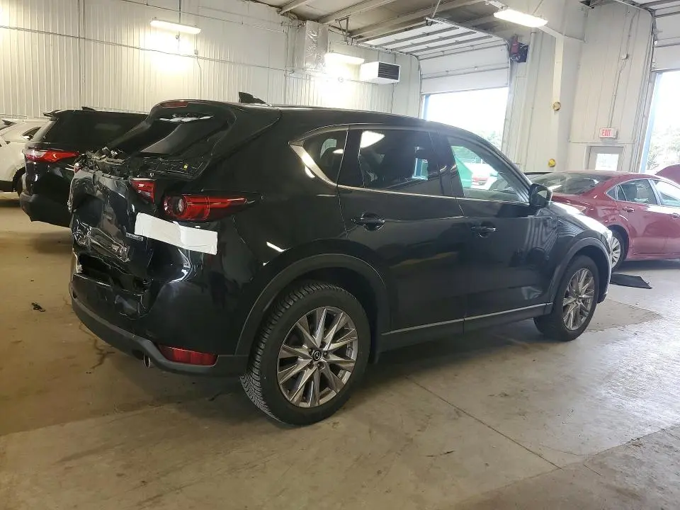 2020 MAZDA CX-5 GRAND TOURING  