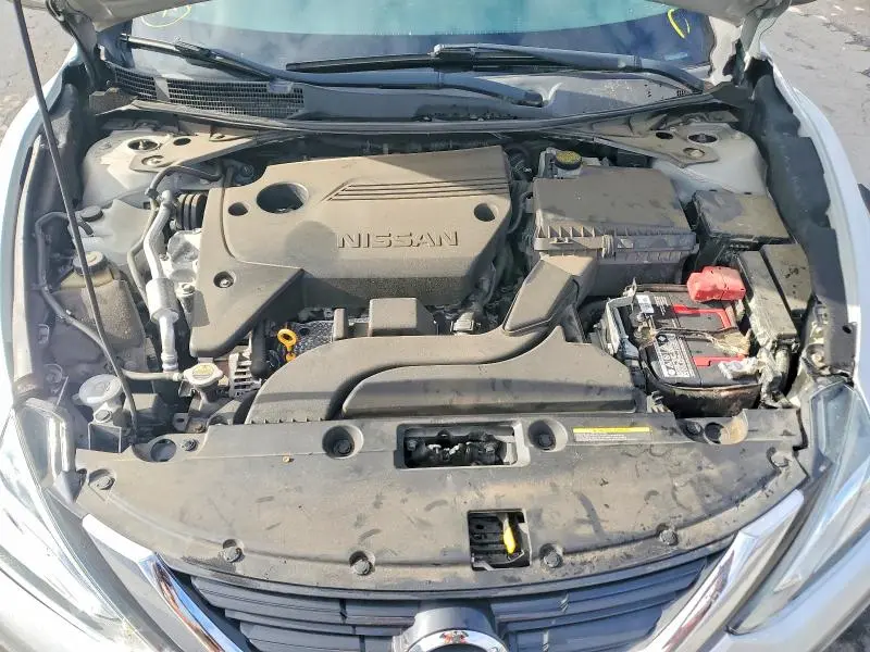 2018 NISSAN ALTIMA 2.5 SV  