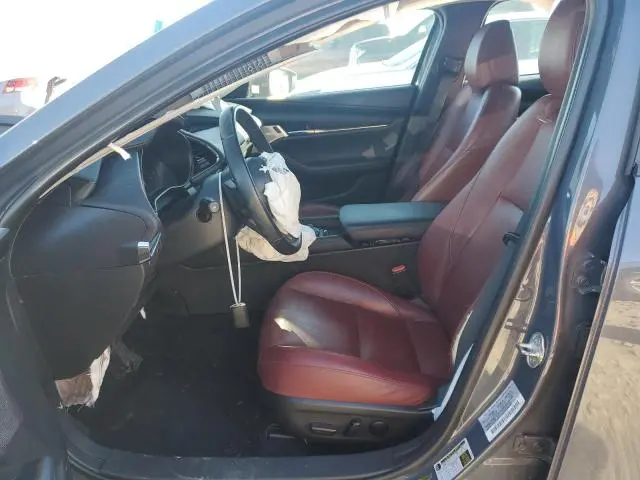2022 MAZDA 3 PREFERRED