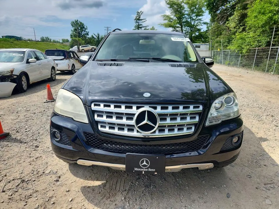 2010 MERCEDES-BENZ ML 350 4MATIC  