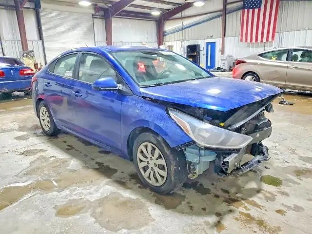 2020 HYUNDAI ACCENT SE  