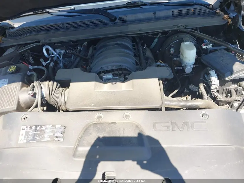 2019 GMC YUKON XL SLT