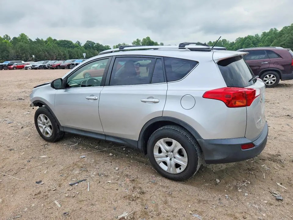 2014 TOYOTA RAV4 LE  