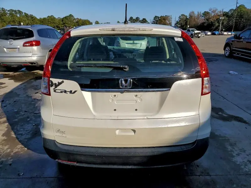 2013 HONDA CR-V LX  