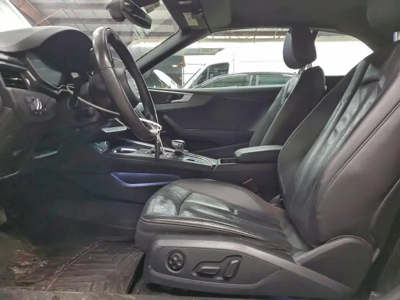 2018 AUDI A5 PREMIUM PLUS  