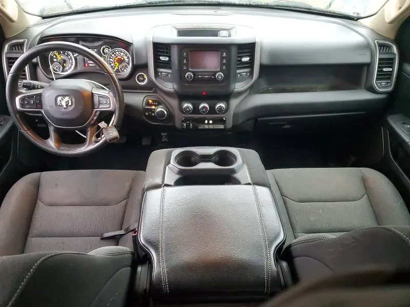 2019 RAM 1500 TRADESMAN  