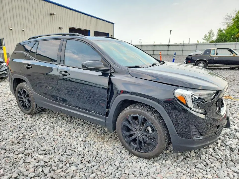 2019 GMC TERRAIN SLE  
