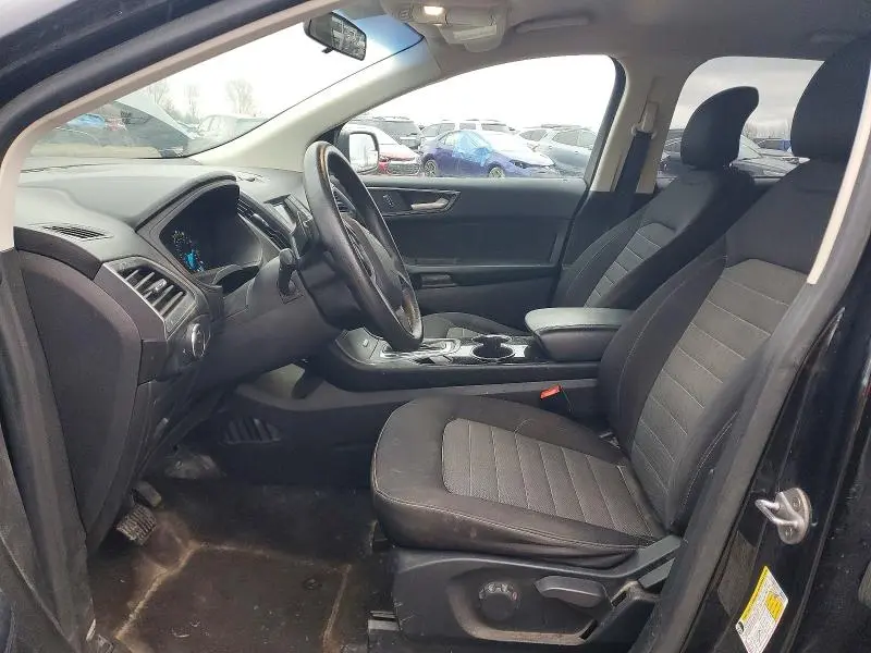 2017 FORD EDGE SE  