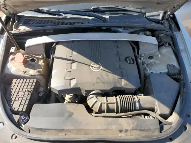 2013 CADILLAC CTS   