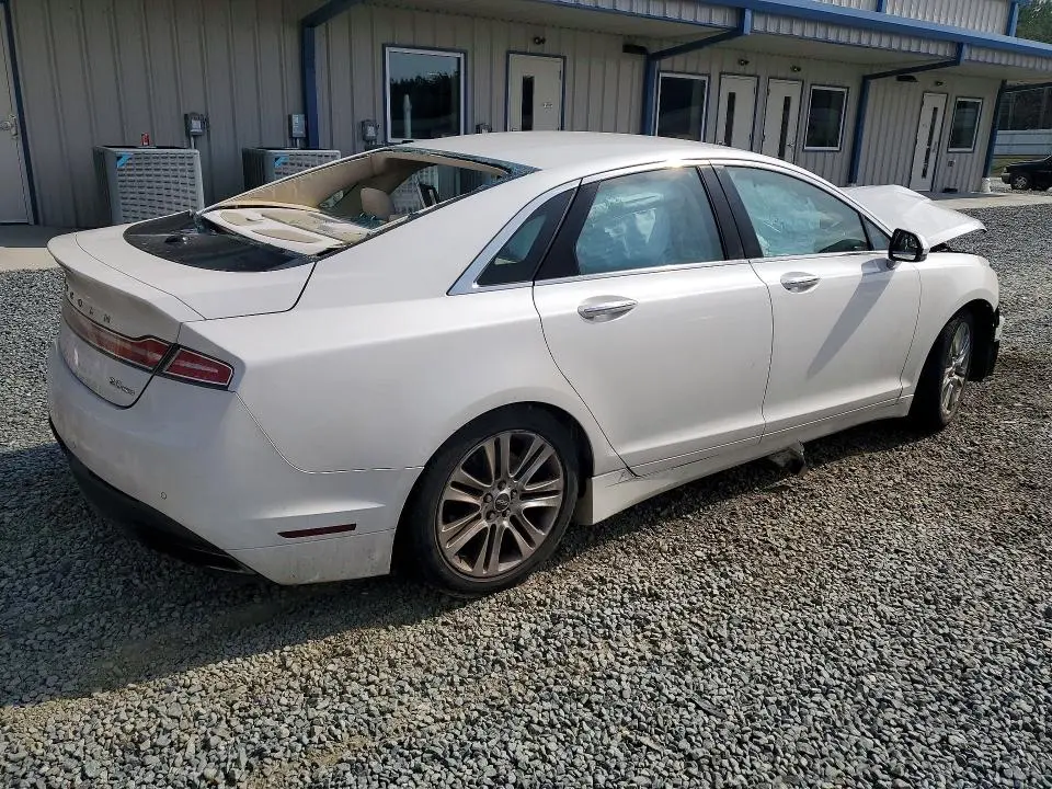 2014 LINCOLN MKZ   