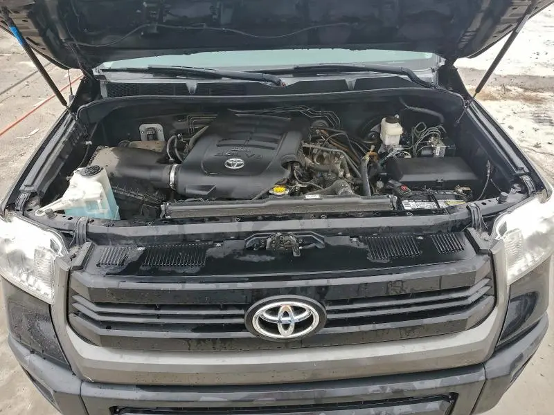 2016 TOYOTA TUNDRA DOUBLE CAB SR  