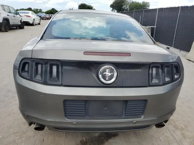 2013 FORD MUSTANG   