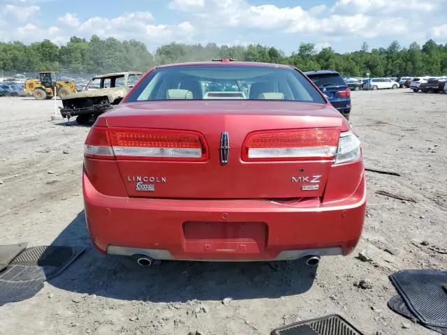 2010 LINCOLN MKZ   