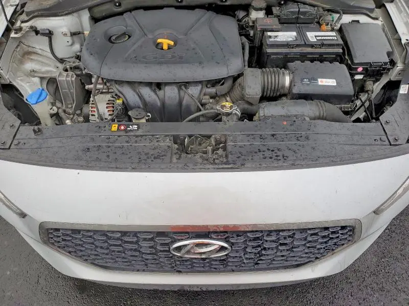 2018 HYUNDAI ELANTRA GT   