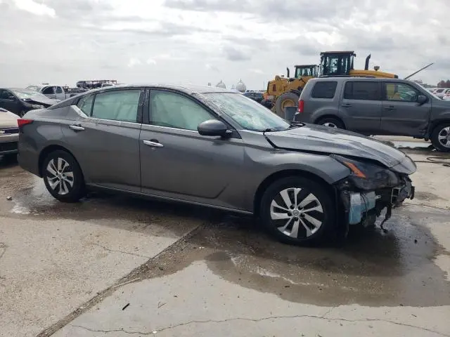 2023 NISSAN ALTIMA S  