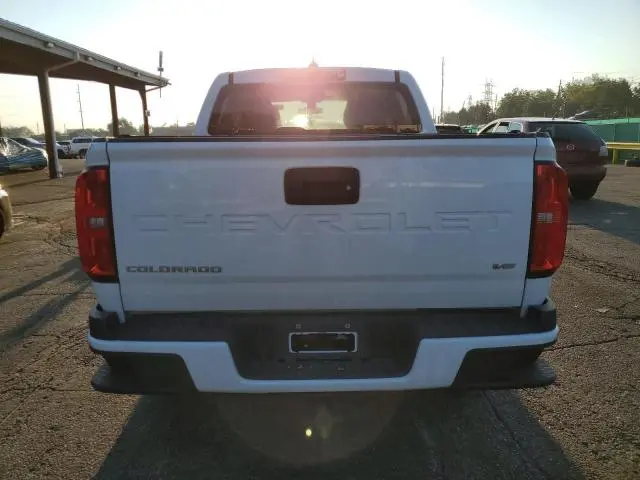 2021 CHEVROLET COLORADO