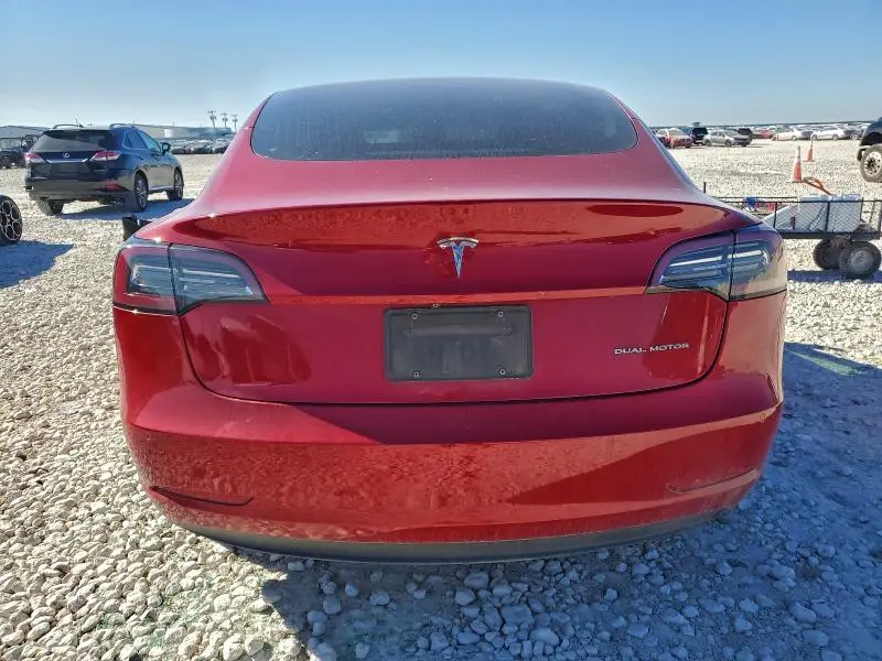 2019 TESLA MODEL 3   