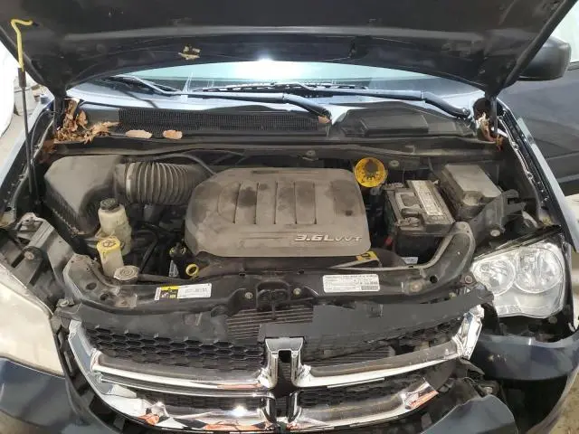 2013 DODGE GRAND CARAVAN SE  