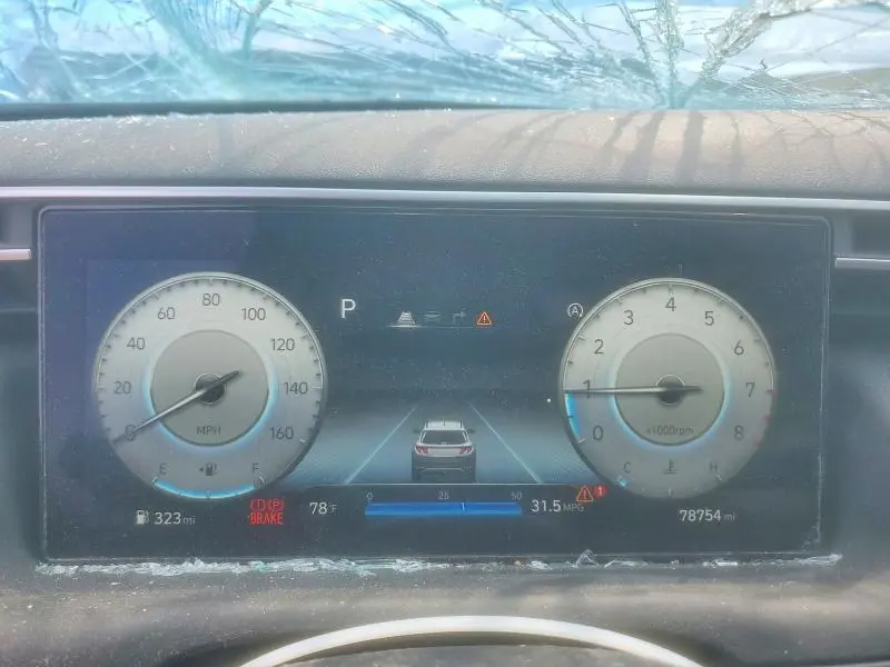 2023 HYUNDAI TUCSON XRT  